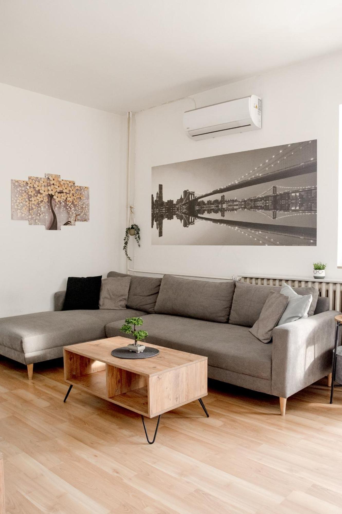 Friendship Appartement Skopje Buitenkant foto