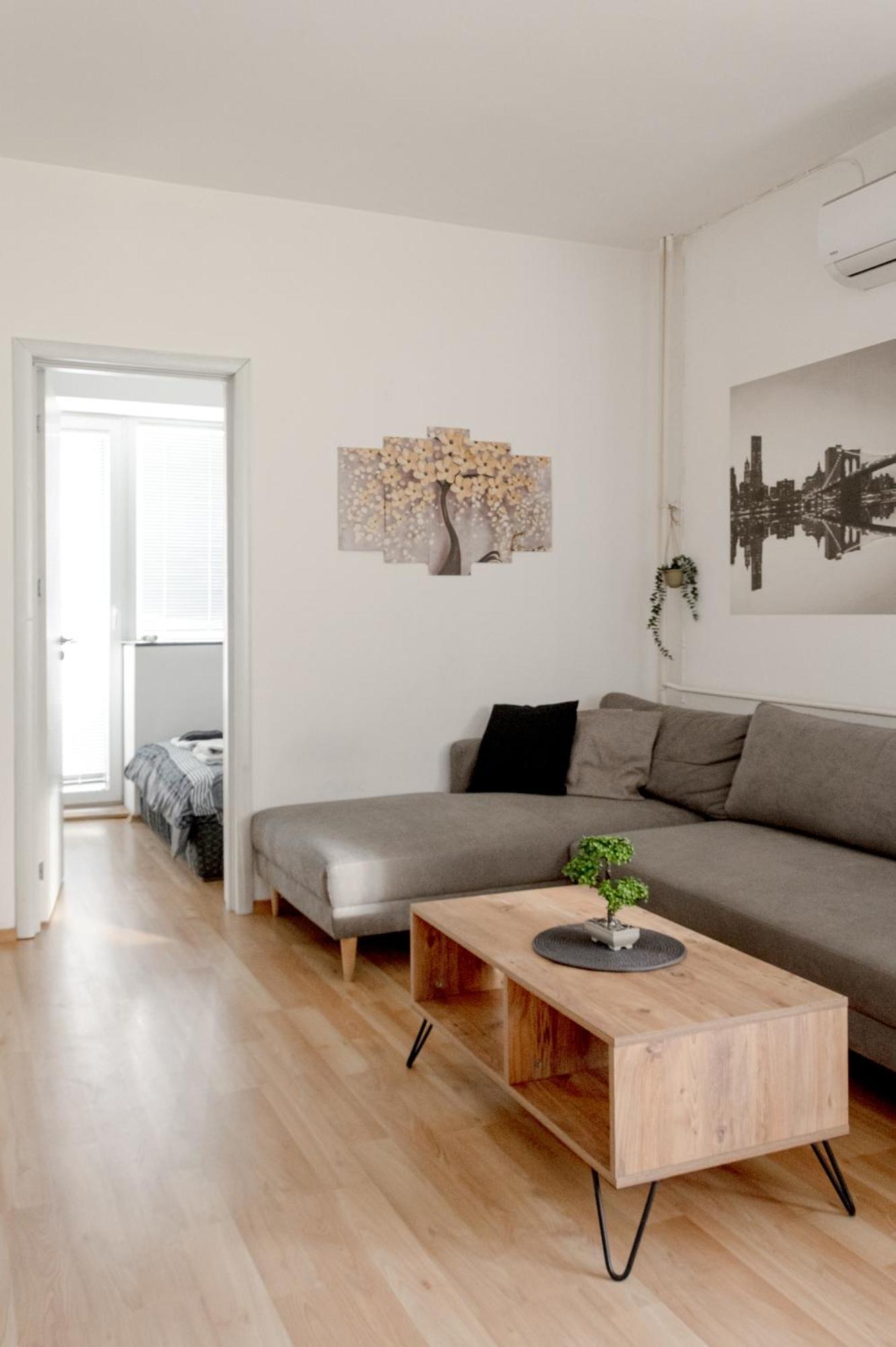 Friendship Appartement Skopje Buitenkant foto
