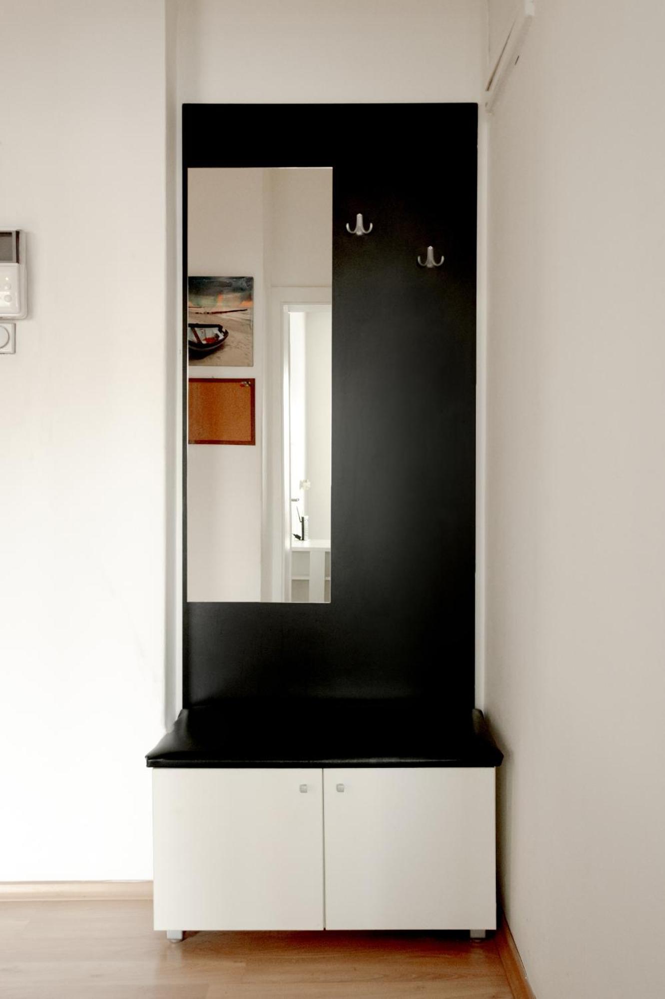 Friendship Appartement Skopje Buitenkant foto
